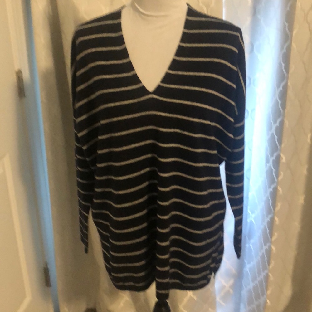 Ann Taylor Tunic sweater